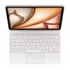 Teclado Apple Magic QWERTZ alemão branco com trackpad