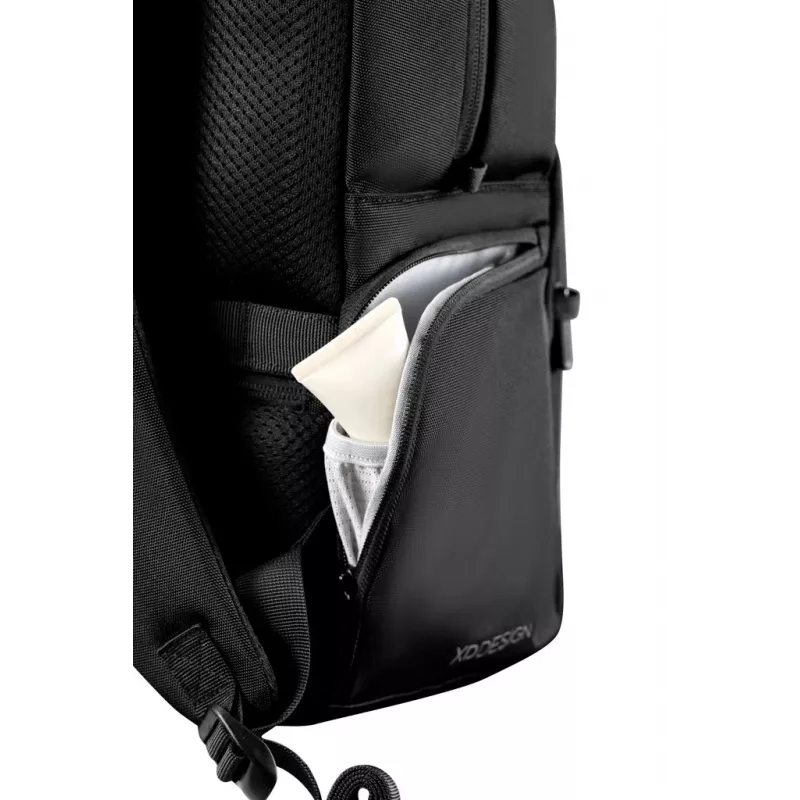 XD DESIGN MOCHILA SOFT DAYPACK BLACK P/N:P705.981