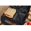 ELDOM Sanduicheira RUDDY, 750 W, placas de granito
