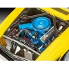 Modelo em plástico 70 Shelby Mustang GT500 1/25