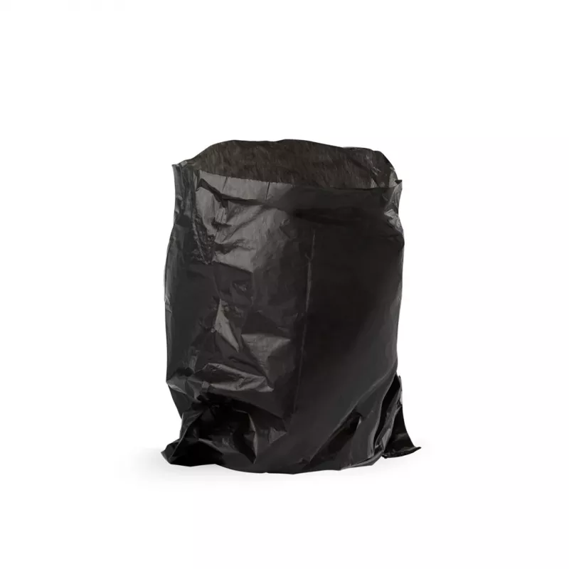 Louça descartável de plástico Rotho BIALA 64 unid. preto — plástico, 64 unid., preto