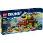 LEGO DREAMZZZ 71499 camião de tinta em spray do Mateo