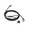 Cabo de segurança Lenovo 4XE1B81916 preto 1,8 m