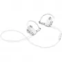 Headset Bang & Olufsen Earset sem fios In-Ear chamadas/música USB Type-C Bluetooth branco