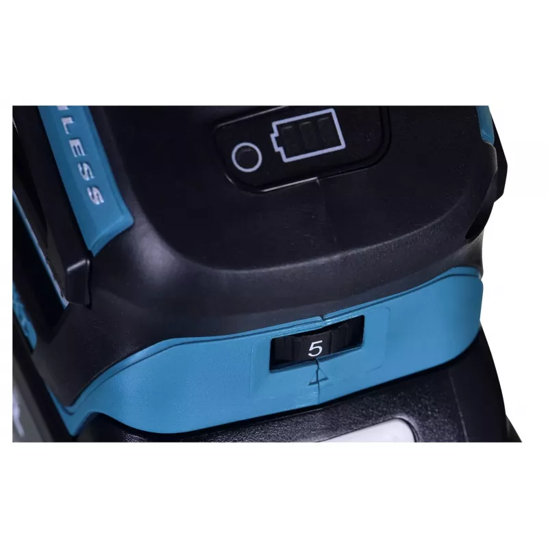 Rebarbadora angular 18V 3x5,0Ah bateria DGA513RT3J MAKITA