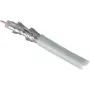 Cabo de antena ShiverPeaks 81820-1 20,00 m 110 dB branco