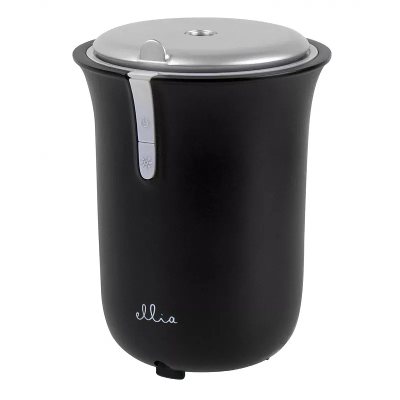 Difusor de aromas ultrassónico portátil Ellia ARM-285BLK-WW