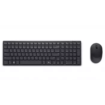 Teclado + rato WRL KM555/LT 580-BBVW DELL