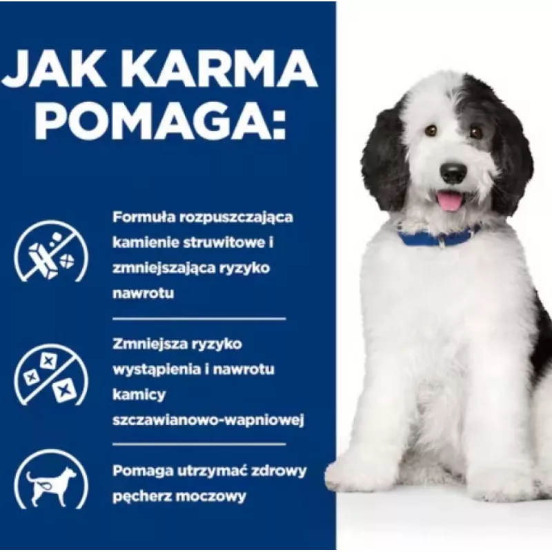 HILL'S PD Canine Urinary Care C/D - alimento húmido para cães - 370 g