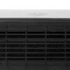 Cortina de ar Adler AD 7751 preto, branco 2000 W
