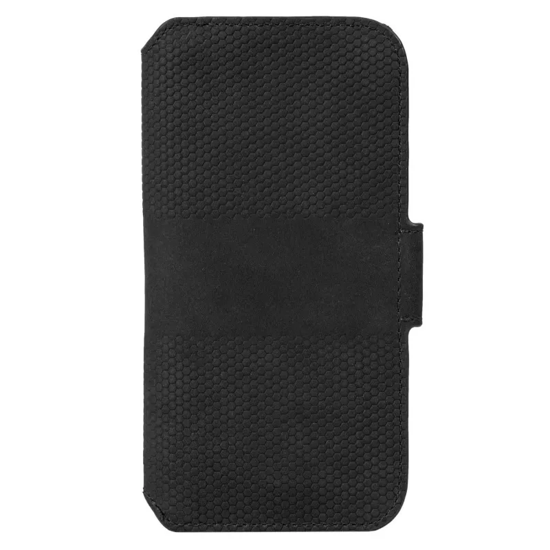 Capa com carteira Krusell 62396 para iPhone 13 Pro Max 17 cm Preto