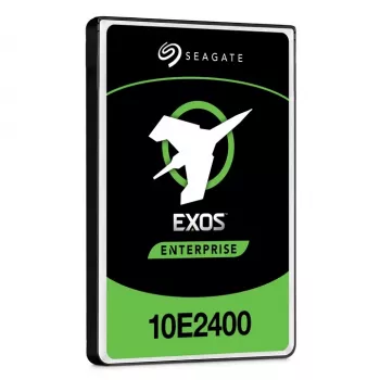 Seagate Exos 10E2400 disco rígido interno 600 GB 10000 rpm 256 MB 2,5 polegadas SAS