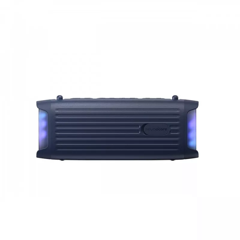 Altifalante Bluetooth portátil Anker Soundcore Boom 3i – 50 W, à prova de água, com bateria
