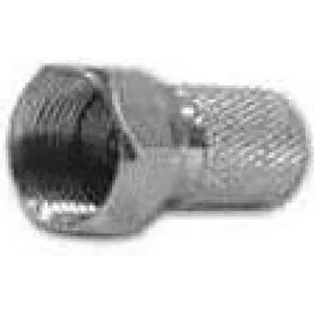 Conector de cabo Preisner FST43 prateado