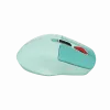 Canyon MW-26 – rato ótico sem fios 2 em 1 Bluetooth / 2,4 GHz – silencioso – verde