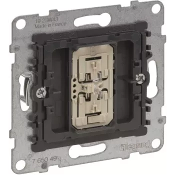 Legrand SEANO mecanismo 765049 dimmer de botão universal 150 W com neutro (765049)