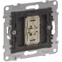 Legrand SEANO mecanismo 765049 dimmer de botão universal 150 W com neutro (765049)