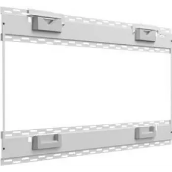 Suporte para equipamento AV Steelcase STPM2FLRMT85 branco