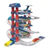 Extralink Kids | Parque de estacionamento | Garagem com elevador elétrico carros de brincar para crianças