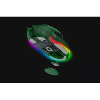 Rato Razer Basilisk V3 Pro 35K RF sem fios + Bluetooth + USB Type-A