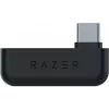 Headset Razer Kaira HyperSpeed sem fios arco de cabeça gaming USB Type-C Bluetooth branco, preto