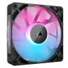 Ventoinha Corsair iCUE LINK RX120 RGB 12 cm Preta 400-2100 rpm