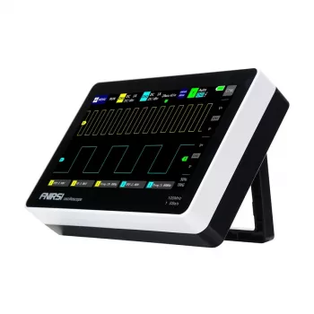 Osciloscópio tablet portátil FNIRSI 1013D 7