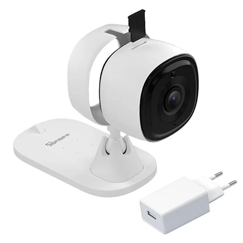 Câmara IP Sonoff S-CAM WiFi