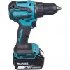 Parafusadeira de impacto a bateria DHP490Z, 18V (azul/preto, sem bateria e carregador)