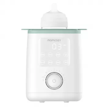 Momcozy MW02 Nutri Smart aquecedor de biberões analógico