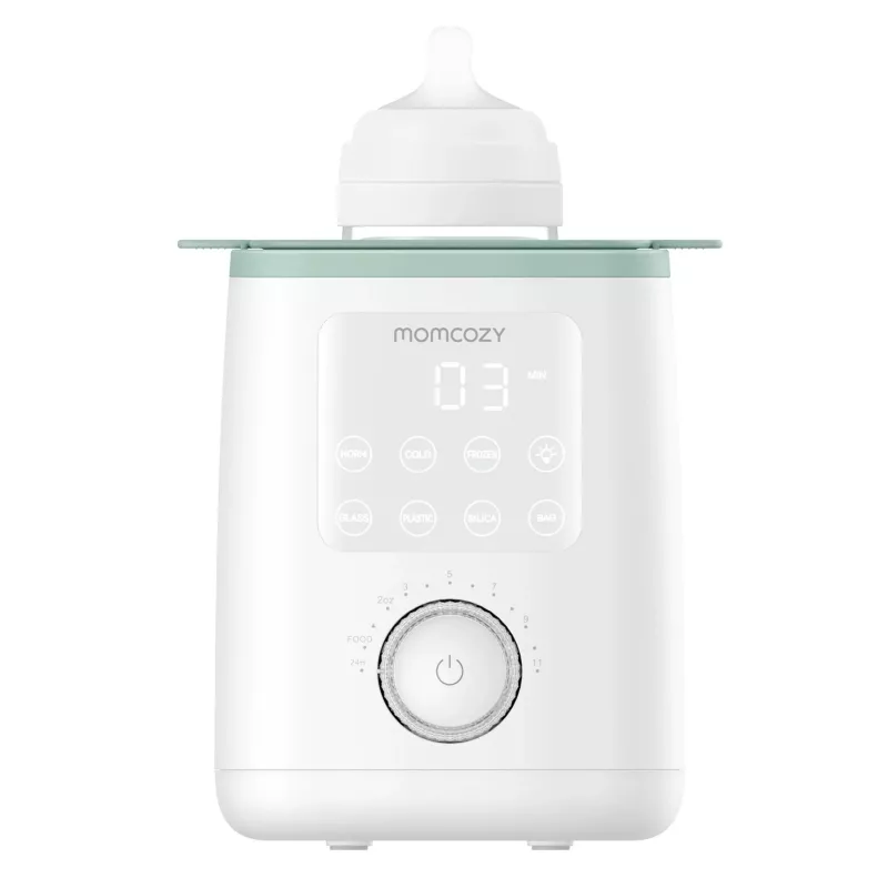 Momcozy MW02 Nutri Smart aquecedor de biberões analógico
