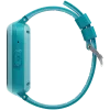 Relógio infantil CANYON Sunny KW-48 vídeo 4G GPS jogos e música Azul