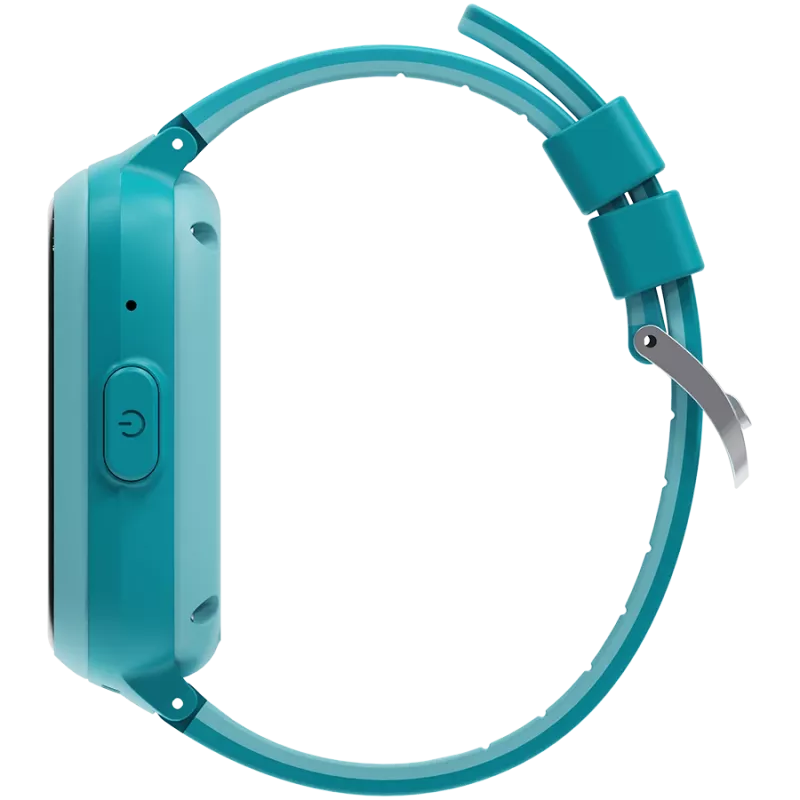 Relógio infantil CANYON Sunny KW-48 vídeo 4G GPS jogos e música Azul