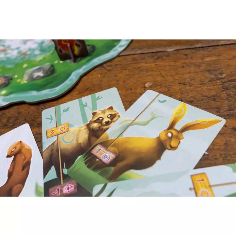 Living Forest, jogo de tabuleiro especialista jogo do ano 2022