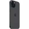 Apple iPhone 15 15,5 cm (6,1) Dual SIM iOS 17 5G USB Type-C 128 GB preto
