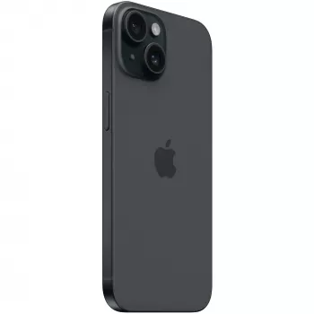 Apple iPhone 15 15,5 cm (6,1) Dual SIM iOS 17 5G USB Type-C 128 GB preto