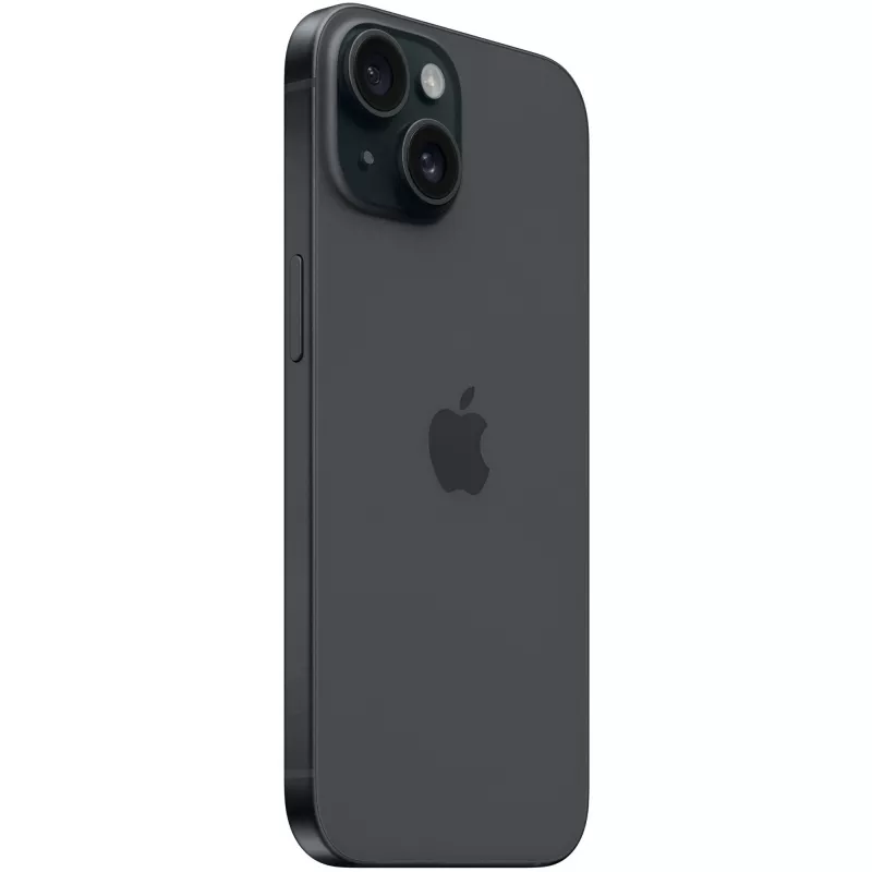 Apple iPhone 15 15,5 cm (6,1) Dual SIM iOS 17 5G USB Type-C 128 GB preto