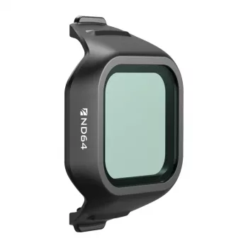 Filtro de densidade neutra Freewell Mini 5 Pro ND64 — redução de luz ND64 para Freewell Mini 5 Pro