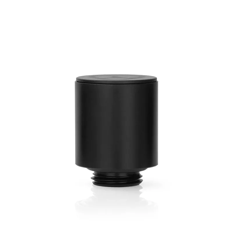 Thermal Grizzly DeltaMate Rotary FF90° – Conector de refrigeração líquida, preto, 1 unid. (TG-DM-FIT-0010)