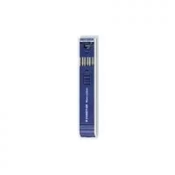 Recarga de mina Staedtler Mars Carbon 200-2H cinzento