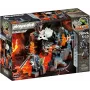Conjunto de brincar Playmobil 70926 Guardião da mina de lava 5-10 anos Multicolorido