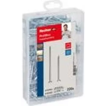 fischer Meisterbox PowerFast II SK PZ 562279 Sortimento de parafusos para aglomerado (562279)