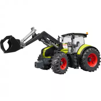Modelo de pá carregadora BRUDER Claas Axion 950