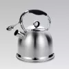 Maestro MR-1334 chaleira não elétrica, 2,9 l, aço inoxidável