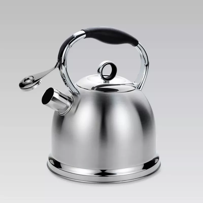 Maestro MR-1334 chaleira não elétrica, 2,9 l, aço inoxidável