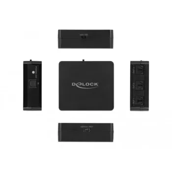 Splitter S/PDIF TOSLINK DeLOCK 63397