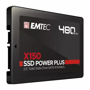 SSD Emtec X150 Power Plus 480 GB 2,5