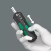 Wera 7510 Kraftform Safe-Torque Speed chave de fendas dinamométrica, 1-3 Nm, 1/4″