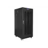 Armário autónomo Lanberg FF01-8822-23BL 22U 1200kg Preto