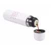 Chaleira elétrica Beper BI.504 500 ml, aço inoxidável, 2200 W